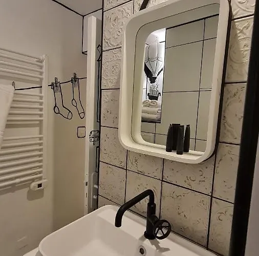 Апартаменты Illustre Insolite *