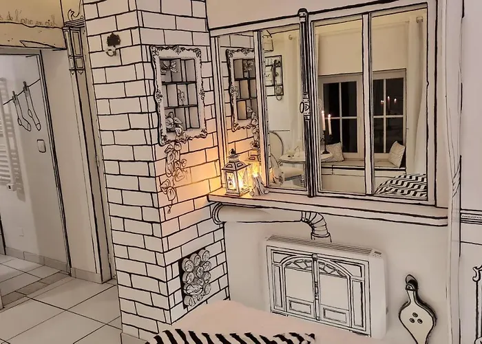 Illustre Insolite Апартаменты *